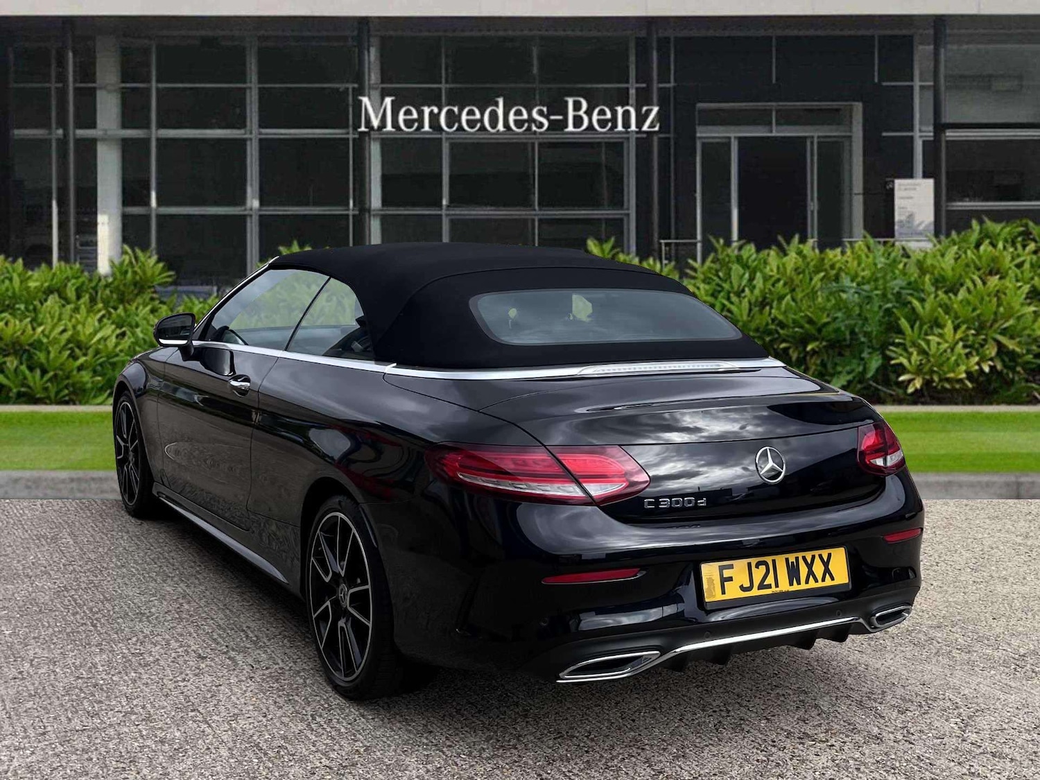 Used Mercedes-Benz C-Class 2021 for sale - 76087915: Photo 5