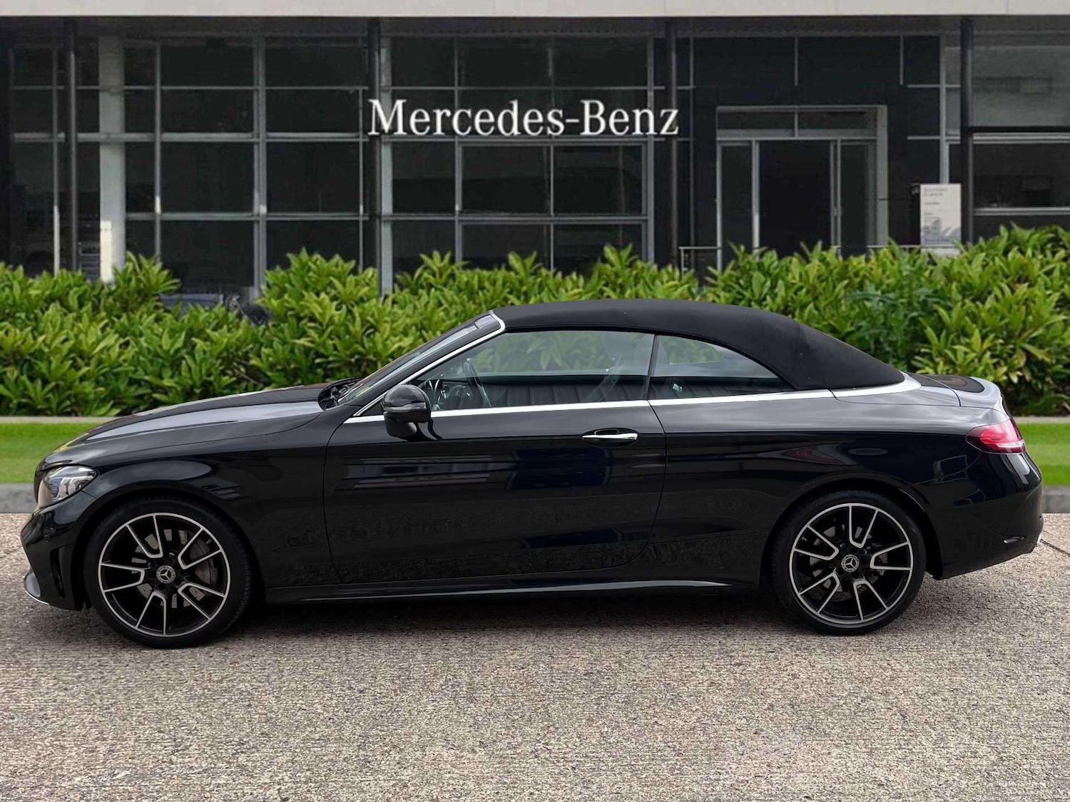 Used Mercedes-Benz C-Class 2021 for sale - 76087915: Photo 6