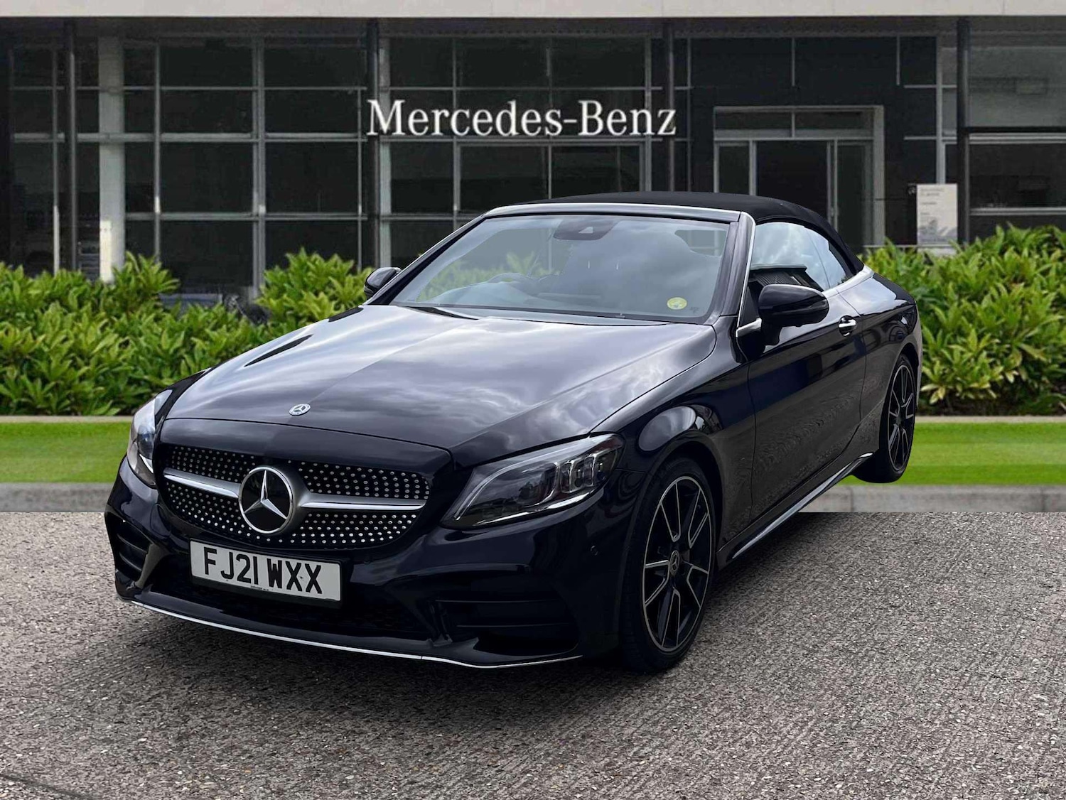 Used Mercedes-Benz C-Class 2021 for sale - 76087915: Photo 7