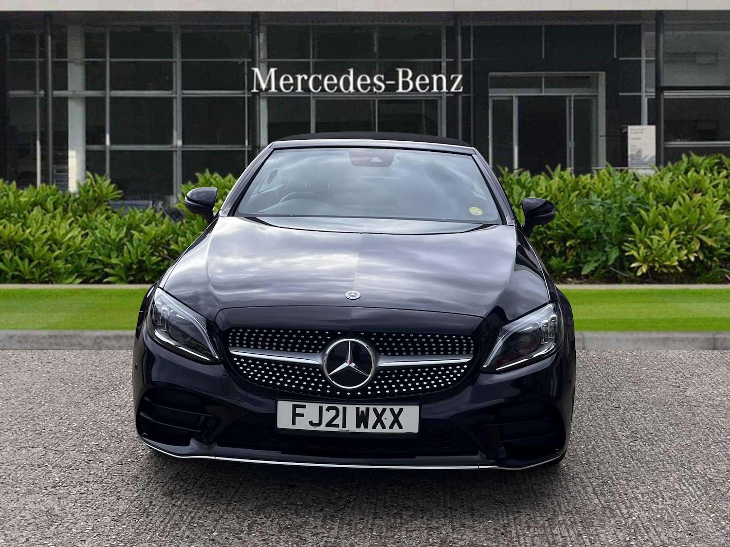 Used Mercedes-Benz C-Class 2021 for sale - 76087915: Photo 8