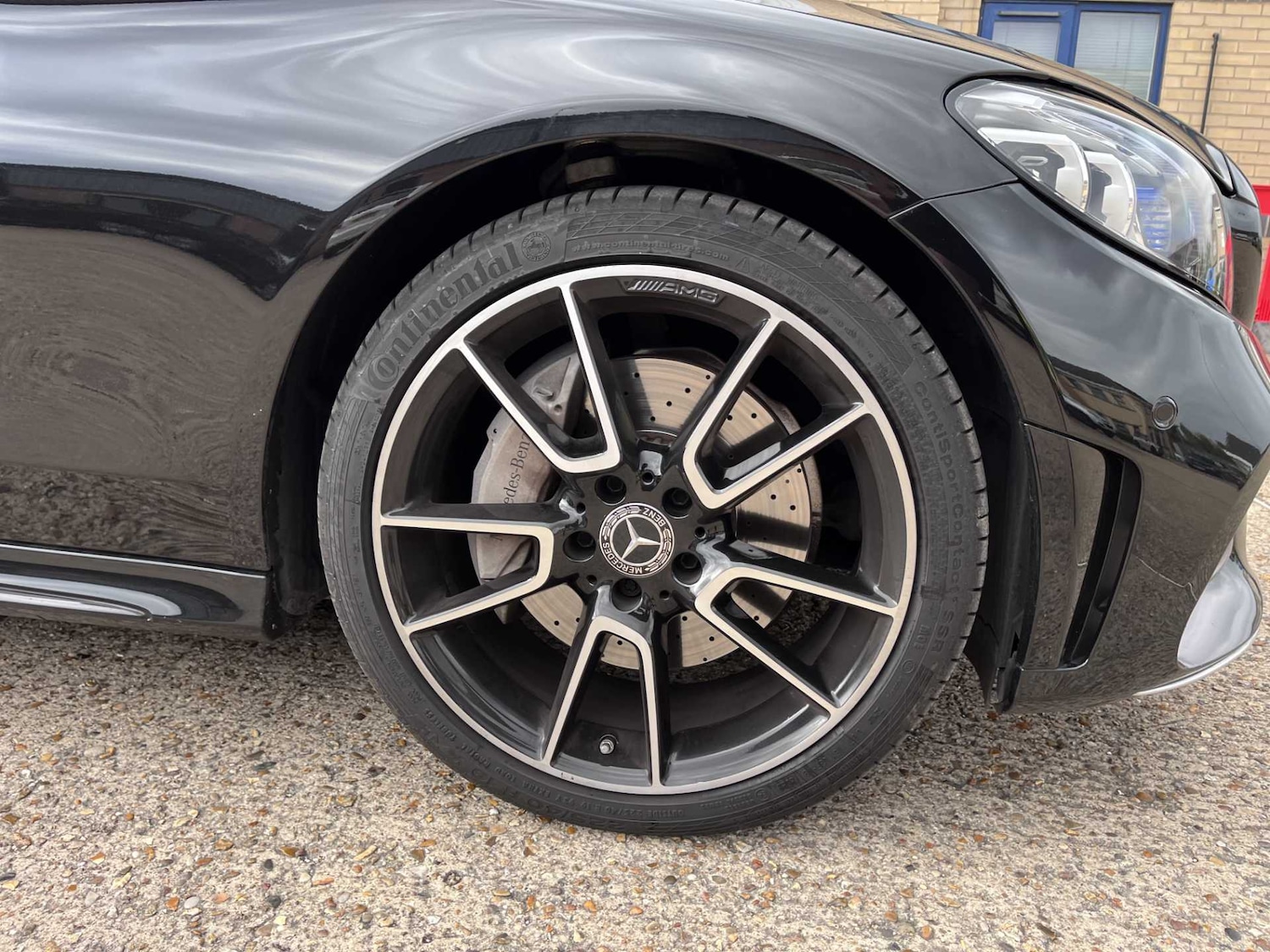 Used Mercedes-Benz C-Class 2021 for sale - 76087915: Photo 9