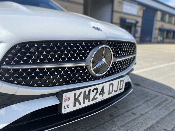 Used Mercedes-Benz CLA 2024 for sale - 74790455: Photo 14