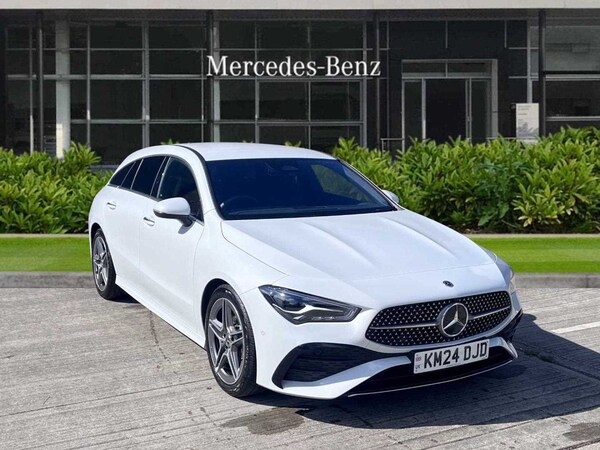 Used Mercedes-Benz CLA 2024 for sale - 74790455: Photo 1