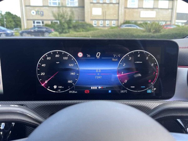 Used Mercedes-Benz CLA 2024 for sale - 74790455: Photo 26
