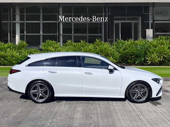 Used Mercedes-Benz CLA 2024 for sale - 74790455: Photo