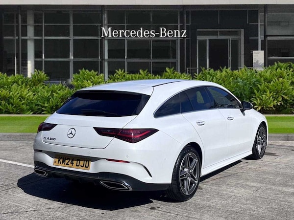 Used Mercedes-Benz CLA 2024 for sale - 74790455: Photo 3