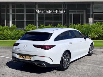 Used Mercedes-Benz CLA 2024 for sale - 74790455: Photo