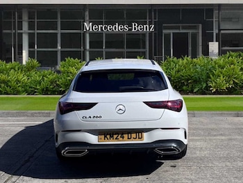 Used Mercedes-Benz CLA 2024 for sale - 74790455: Photo