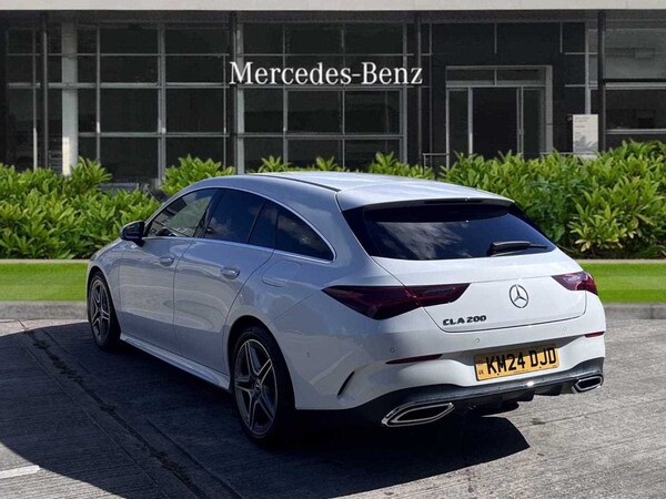 Used Mercedes-Benz CLA 2024 for sale - 74790455: Photo 5