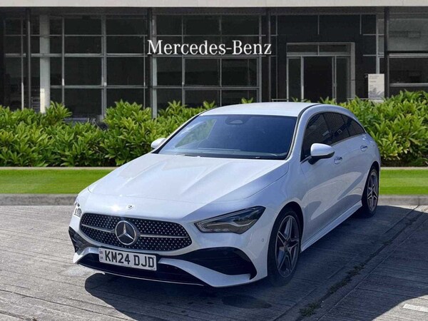 Used Mercedes-Benz CLA 2024 for sale - 74790455: Photo 7