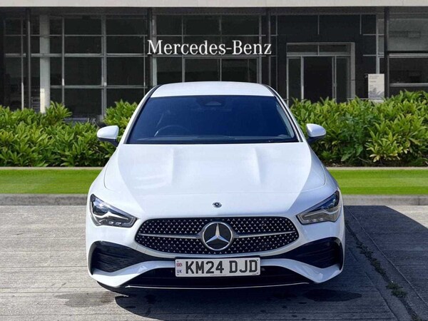Used Mercedes-Benz CLA 2024 for sale - 74790455: Photo 8