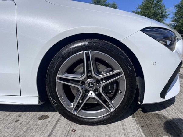 Used Mercedes-Benz CLA 2024 for sale - 74790455: Photo 9