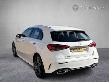 Used Mercedes-Benz A-Class 2018 for sale - 78451847: Photo
