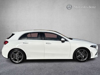Used Mercedes-Benz A-Class 2018 for sale - 78451847: Photo