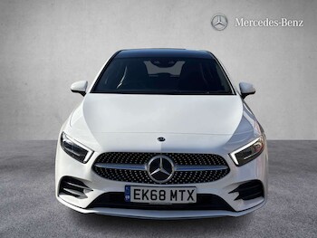 Used Mercedes-Benz A-Class 2018 for sale - 78451847: Photo