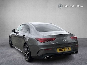 Used Mercedes-Benz CLA 2023 for sale - 77996208: Photo