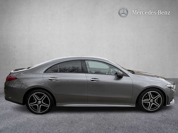 Used Mercedes-Benz CLA 2023 for sale - 77996208: Photo