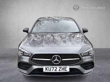 Used Mercedes-Benz CLA 2023 for sale - 77996208: Photo