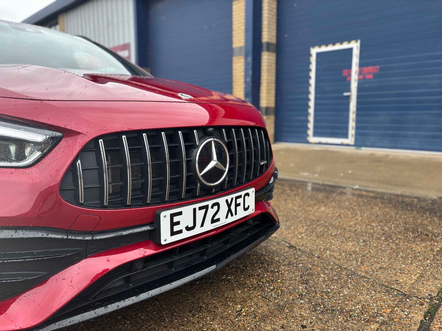 Used Mercedes-Benz GLA 2022 for sale - 77294152: Photo 14