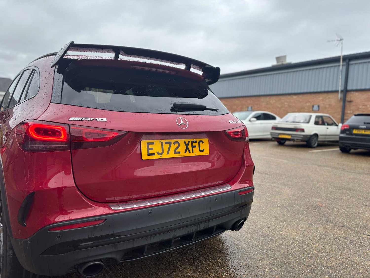 Used Mercedes-Benz GLA 2022 for sale - 77294152: Photo 17