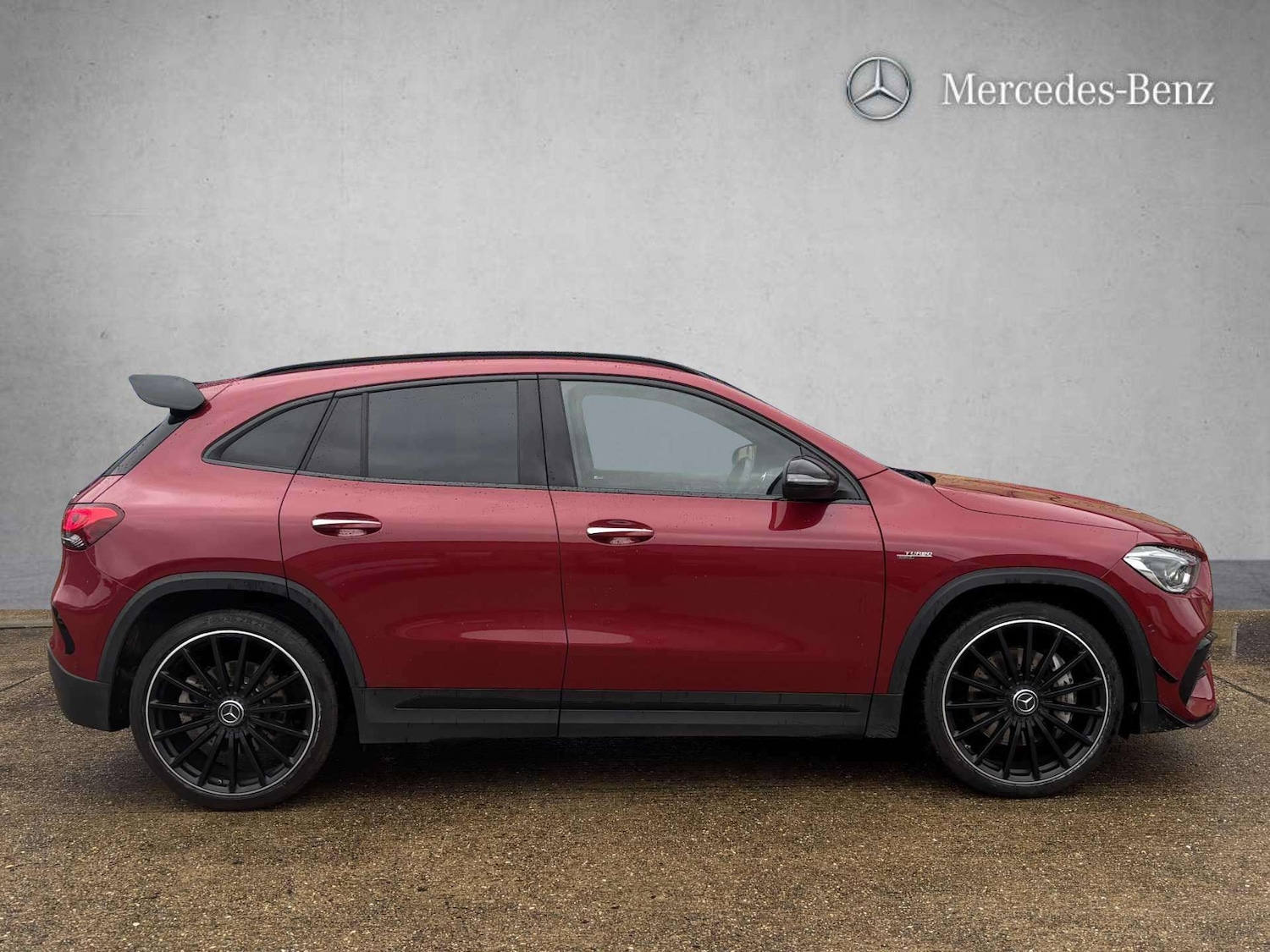 Used Mercedes-Benz GLA 2022 for sale - 77294152: Photo 2