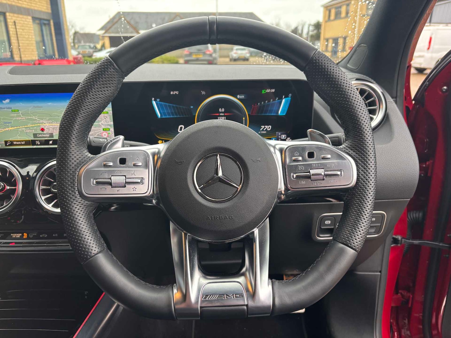 Used Mercedes-Benz GLA 2022 for sale - 77294152: Photo 20