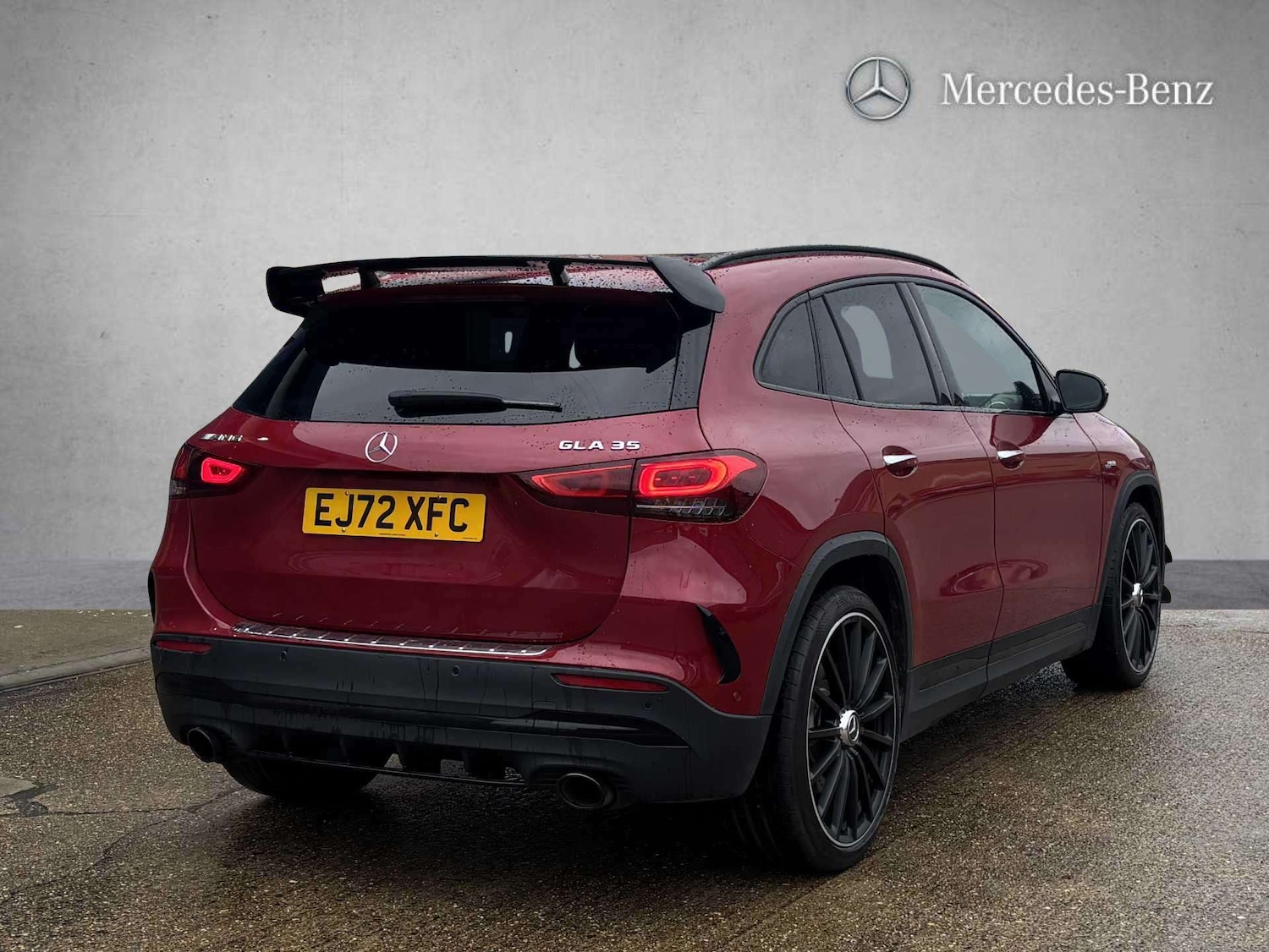 Used Mercedes-Benz GLA 2022 for sale - 77294152: Photo 3