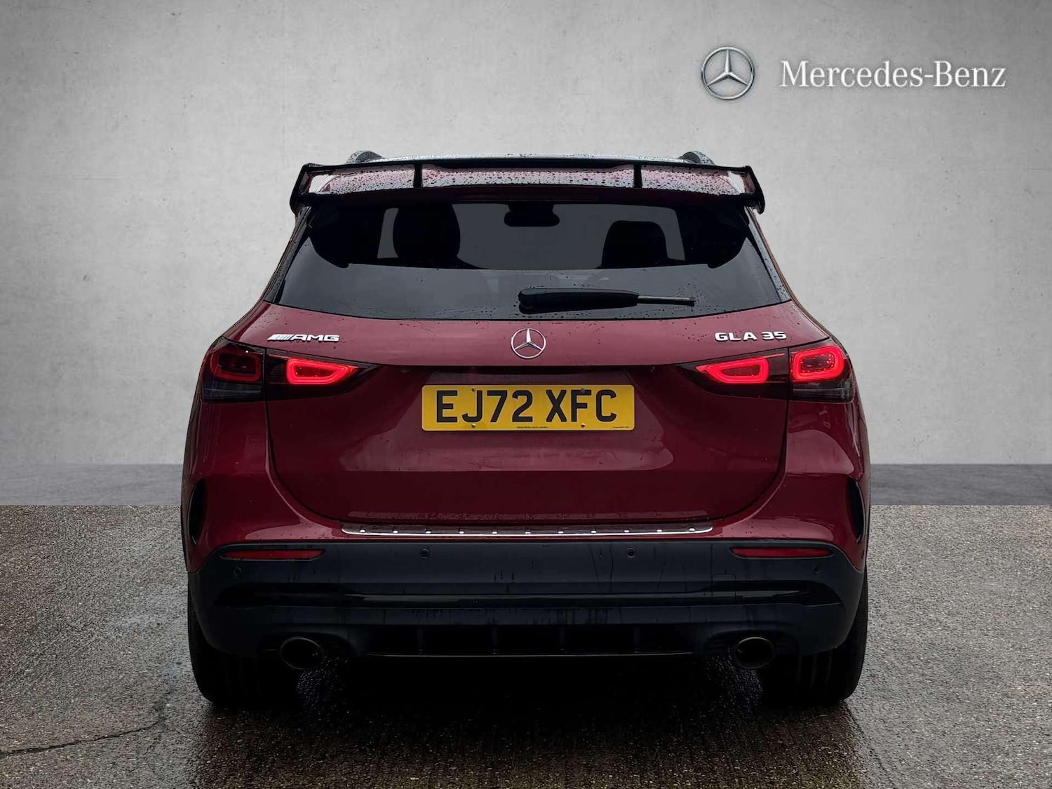 Used Mercedes-Benz GLA 2022 for sale - 77294152: Photo 4