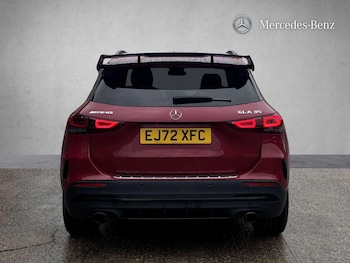 Used Mercedes-Benz GLA 2022 for sale - 77294152: Photo