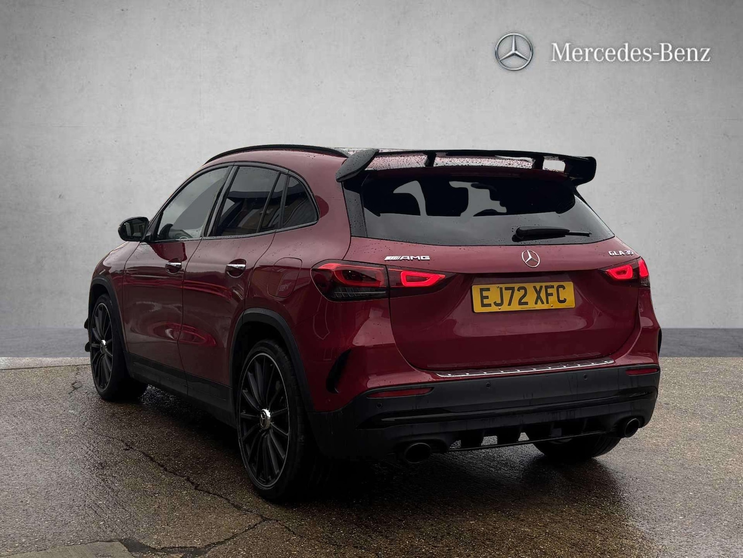 Used Mercedes-Benz GLA 2022 for sale - 77294152: Photo 5