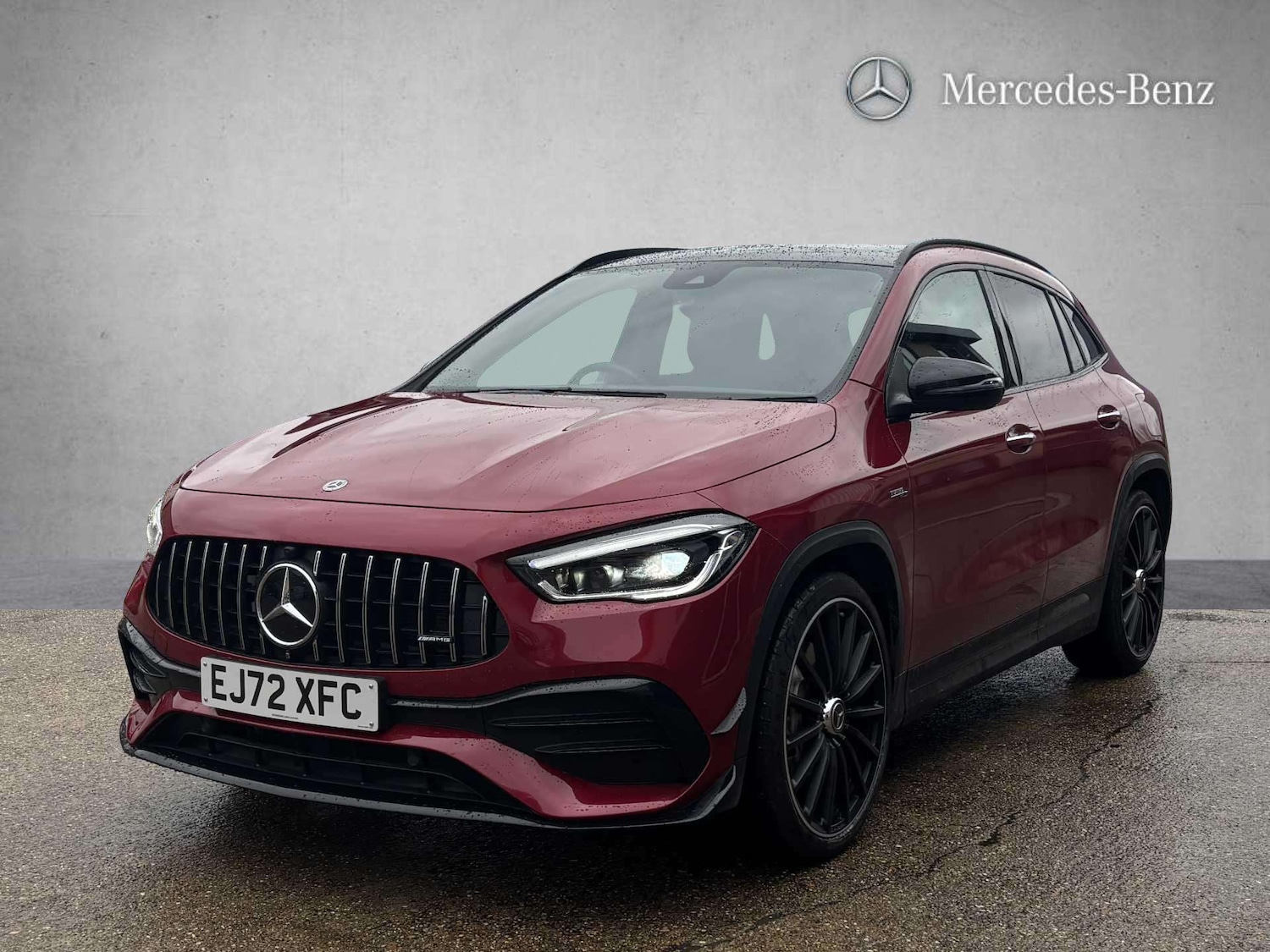 Used Mercedes-Benz GLA 2022 for sale - 77294152: Photo 7