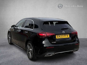 Used Mercedes-Benz A-Class 2023 for sale - 78104763: Photo