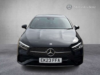Used Mercedes-Benz A-Class 2023 for sale - 78104763: Photo