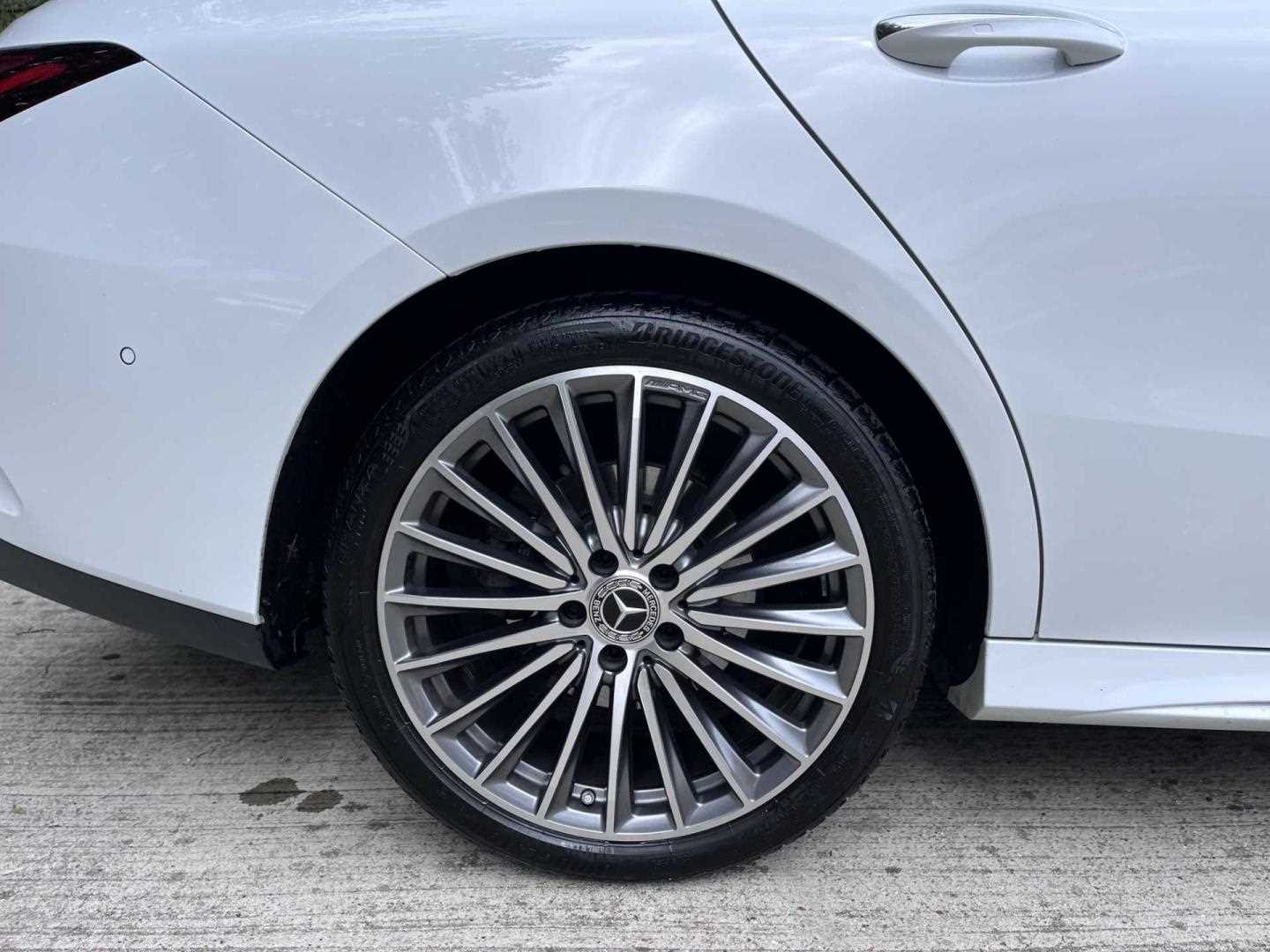 Used Mercedes-Benz CLA 2023 for sale - 77526920: Photo 10