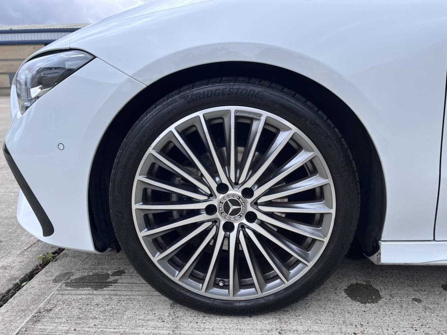 Used Mercedes-Benz CLA 2023 for sale - 77526920: Photo 12