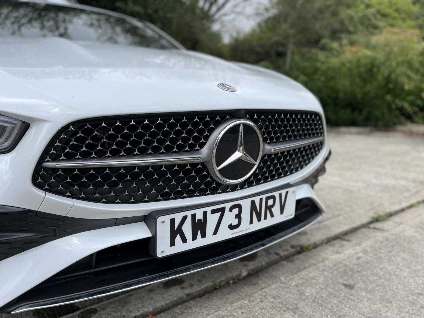 Used Mercedes-Benz CLA 2023 for sale - 77526920: Photo 14