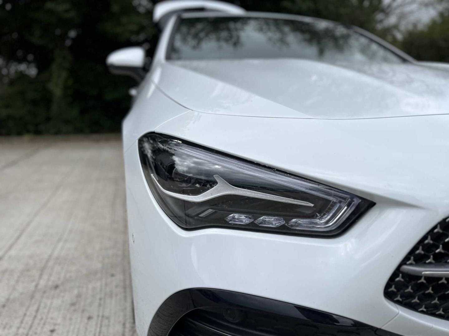 Used Mercedes-Benz CLA 2023 for sale - 77526920: Photo 15