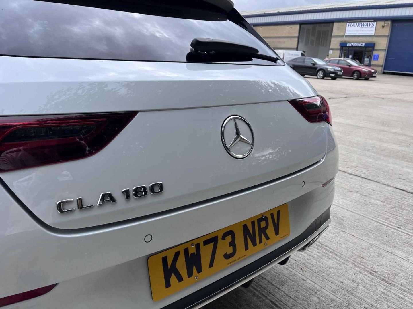 Used Mercedes-Benz CLA 2023 for sale - 77526920: Photo 18