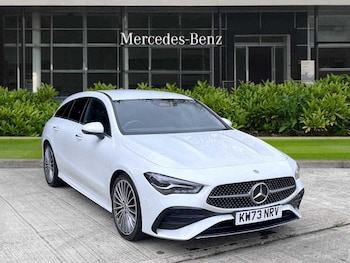 Used Mercedes-Benz CLA 2023 for sale - 77526920: Photo