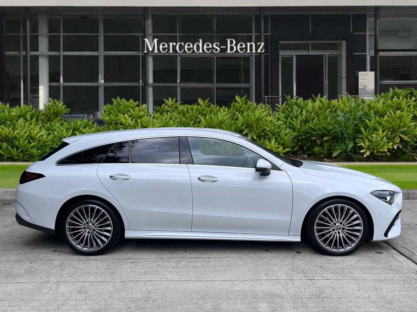 Used Mercedes-Benz CLA 2023 for sale - 77526920: Photo 2