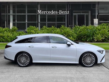 Used Mercedes-Benz CLA 2023 for sale - 77526920: Photo