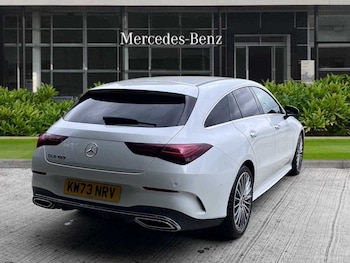 Used Mercedes-Benz CLA 2023 for sale - 77526920: Photo