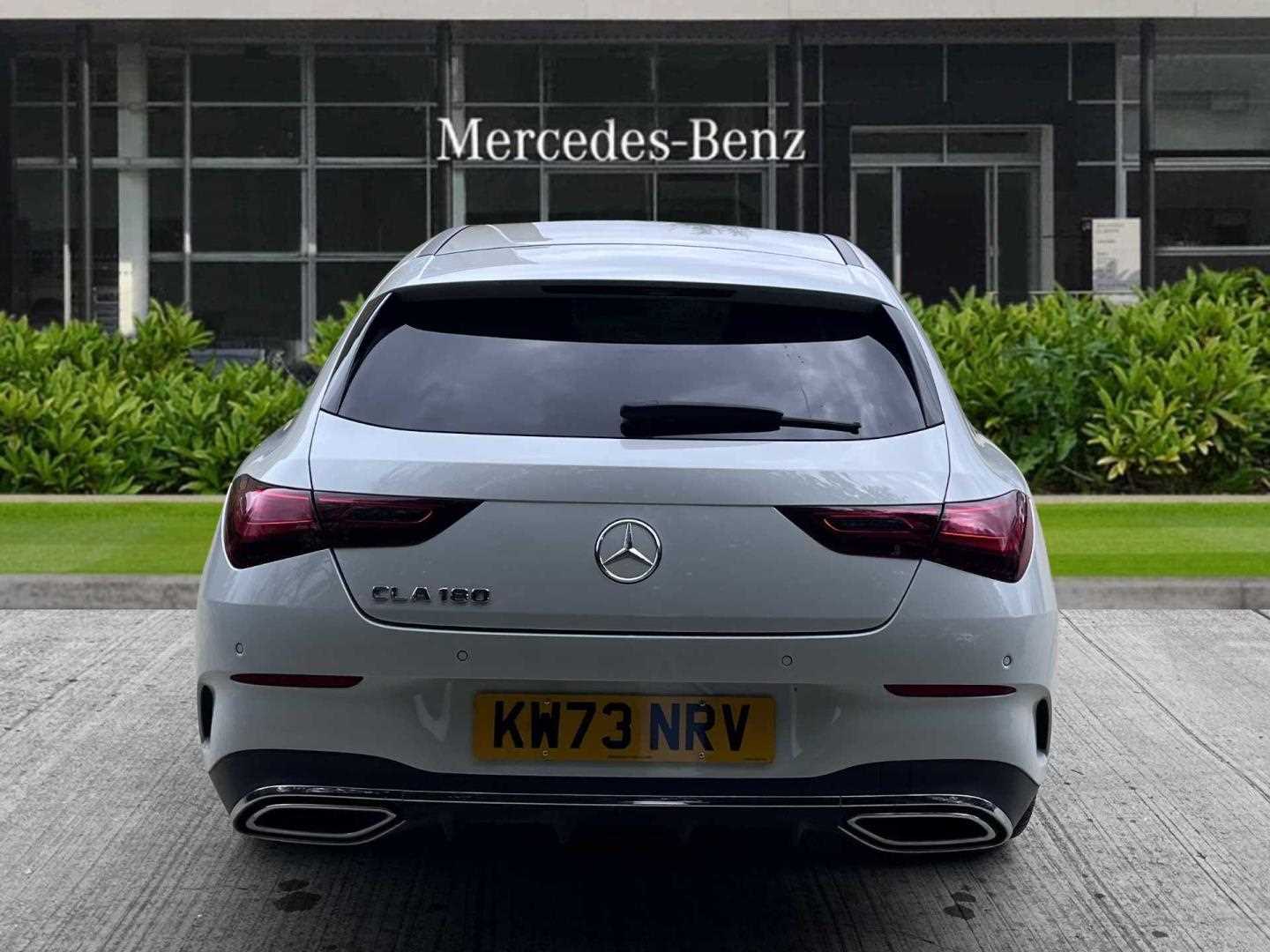 Used Mercedes-Benz CLA 2023 for sale - 77526920: Photo 4