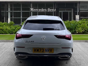 Used Mercedes-Benz CLA 2023 for sale - 77526920: Photo