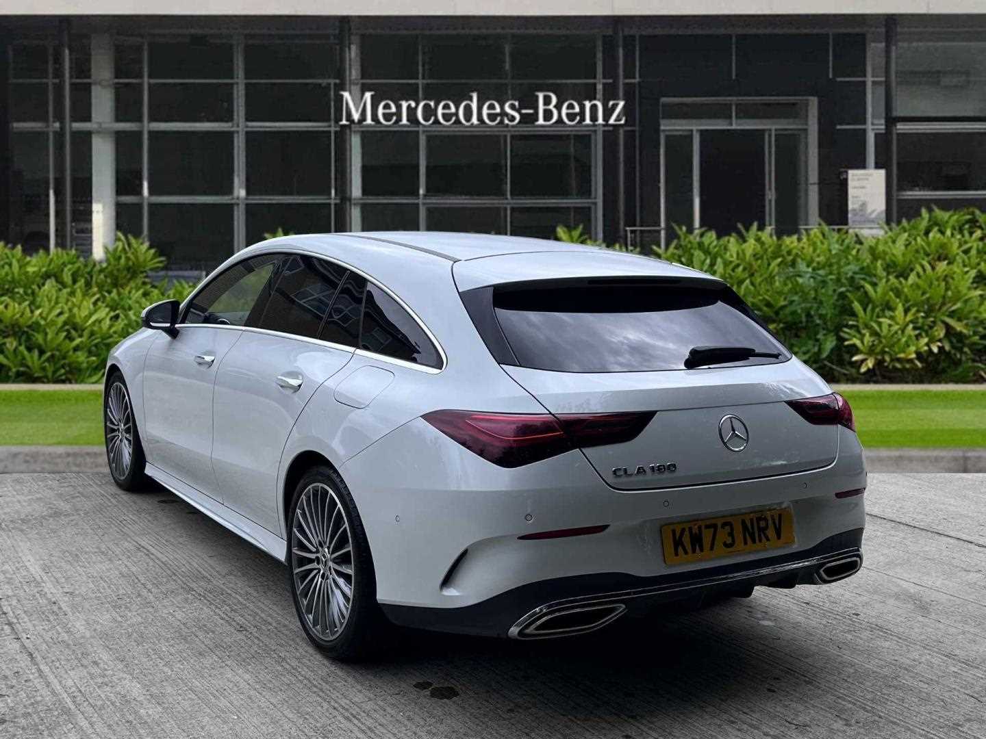 Used Mercedes-Benz CLA 2023 for sale - 77526920: Photo 5