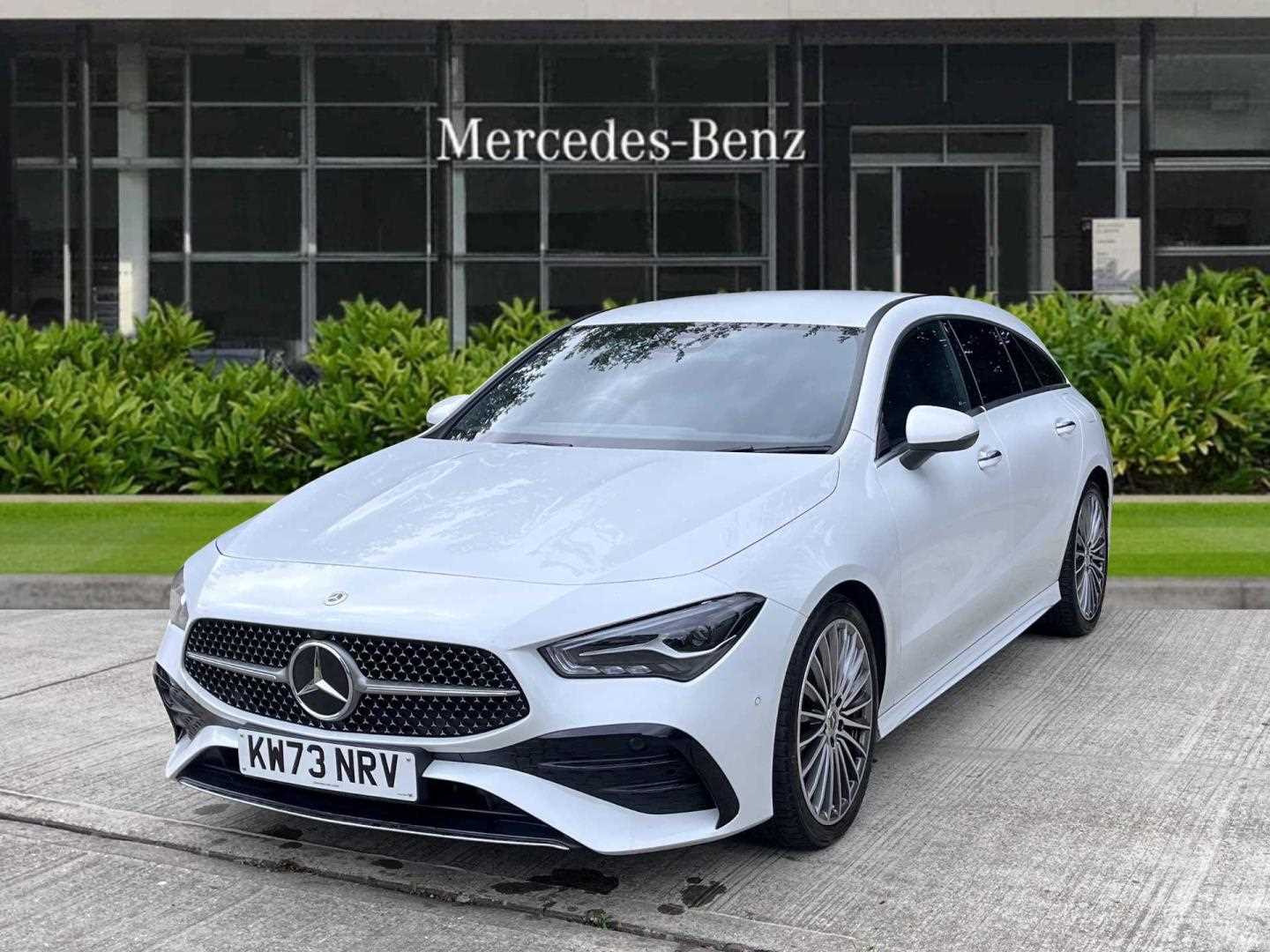 Used Mercedes-Benz CLA 2023 for sale - 77526920: Photo 7