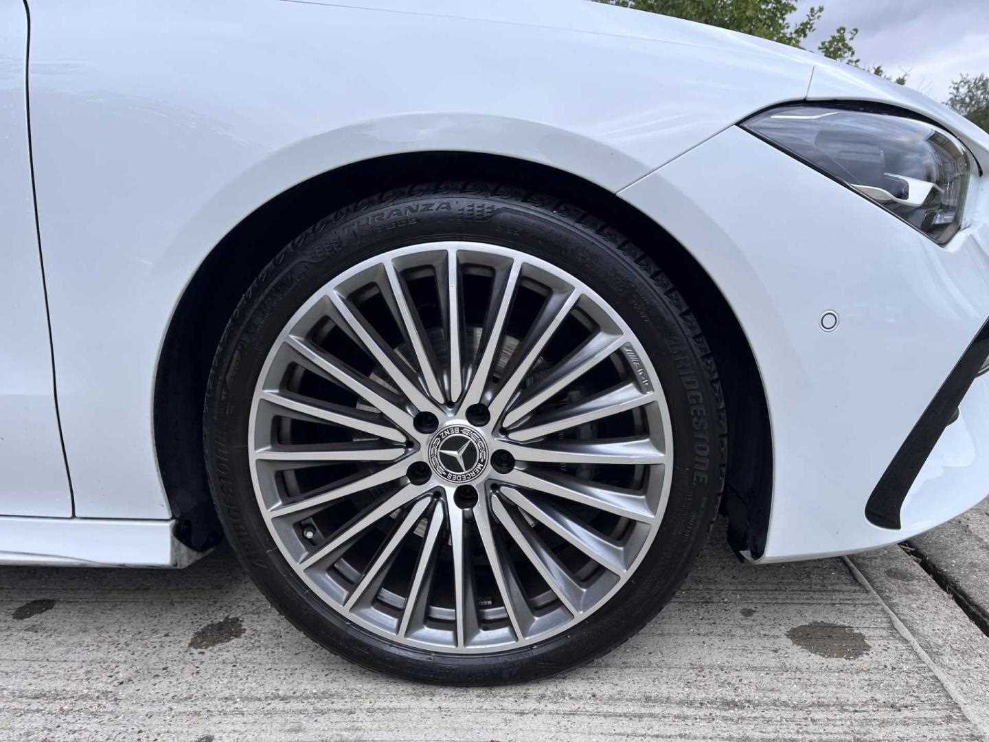 Used Mercedes-Benz CLA 2023 for sale - 77526920: Photo 9