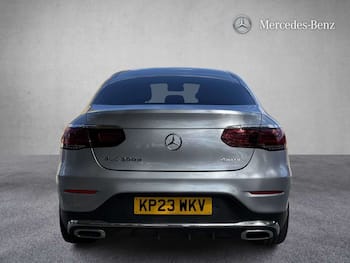 Used Mercedes-Benz GLC 2023 for sale - 79604571: Photo