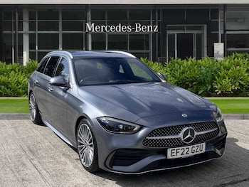 2022 - C200 AMG Line Premium 5dr 9G-Tronic