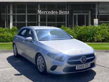 2019 - A180 Sport Executive 5dr